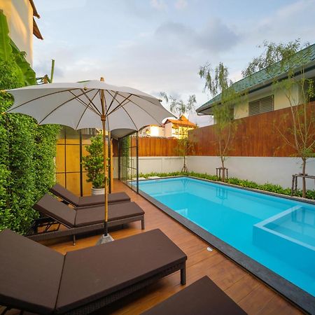 The Wing Lanna Hotel Chiang Mai Zewnętrze zdjęcie