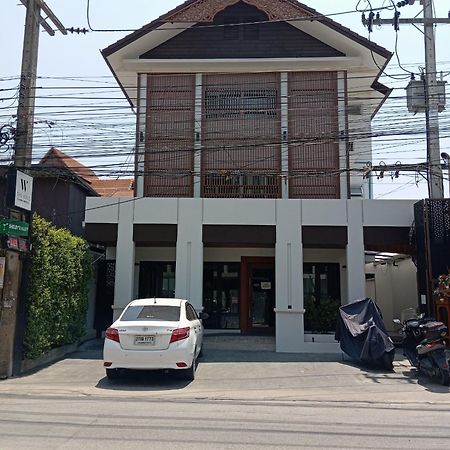 The Wing Lanna Hotel Chiang Mai Zewnętrze zdjęcie
