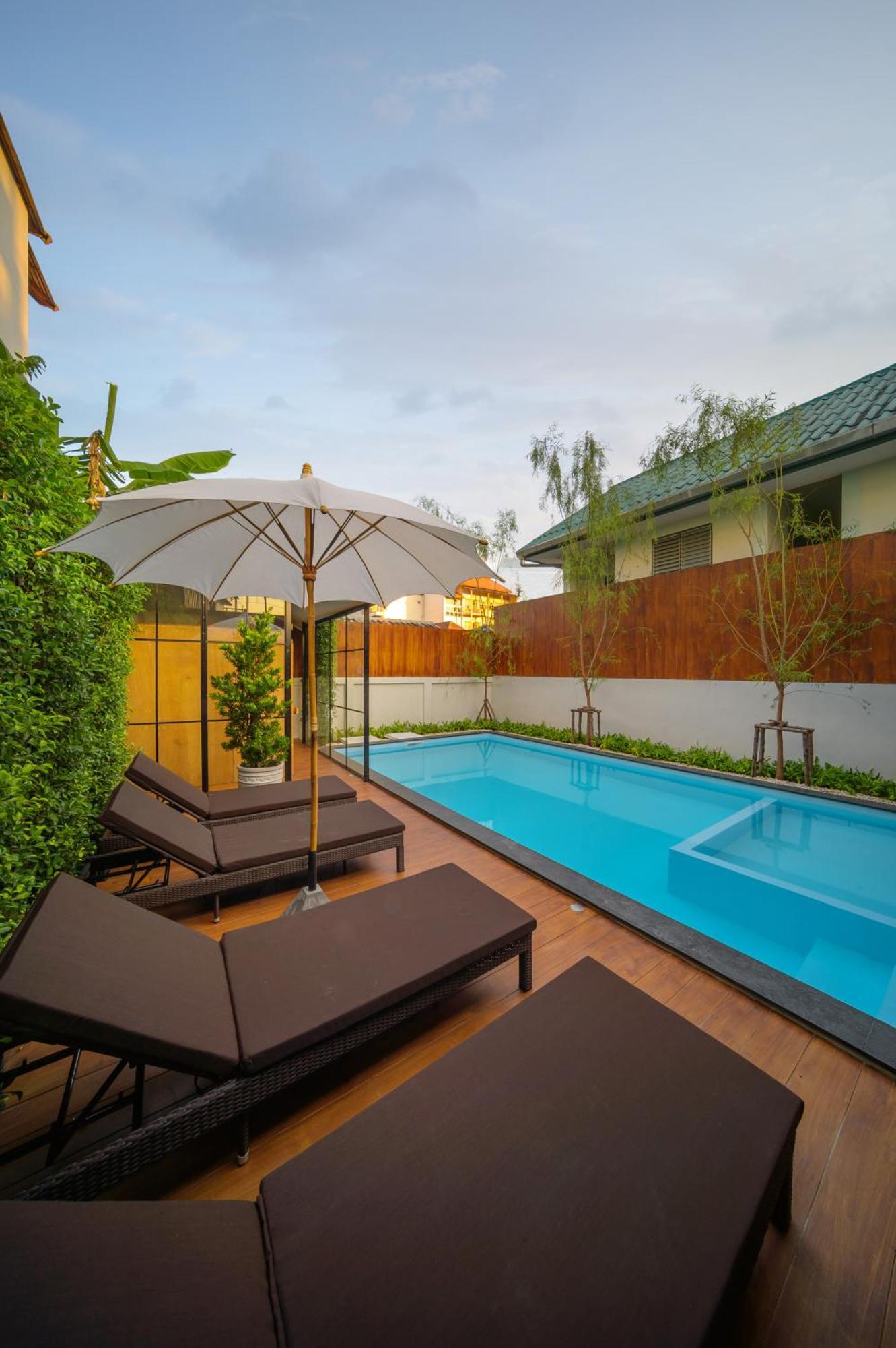 The Wing Lanna Hotel Chiang Mai Zewnętrze zdjęcie