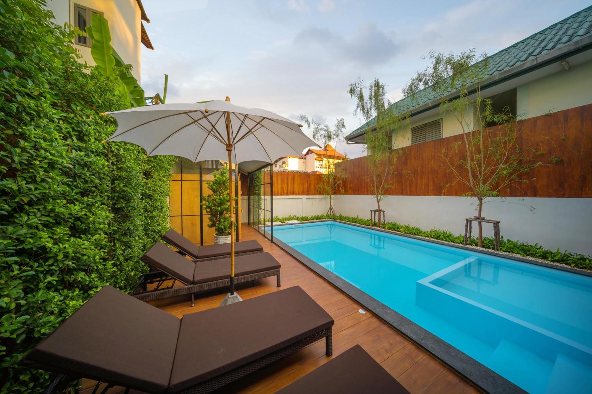 The Wing Lanna Hotel Chiang Mai Zewnętrze zdjęcie