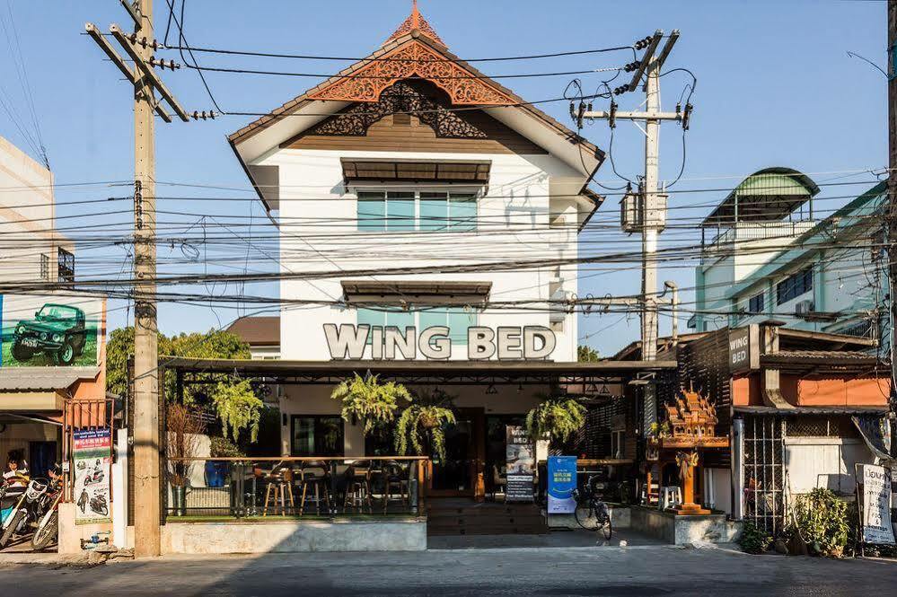 The Wing Lanna Hotel Chiang Mai Zewnętrze zdjęcie